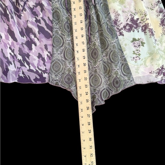 NWT Mix It Sleeveless Blouse - Picture 11 of 11